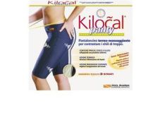 Kilocal panty modellante snellente colore blu taglia xl