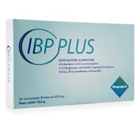 Ibp Plus integratore per la normale funzionalità della prostata 30 compresse
