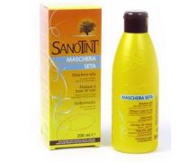 Sanotint maschera seta per capelli morbidi e lucenti 200ml