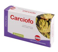 Carciofo integratore per il benessere del fegato 60 compresse