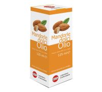 Kos Mandorle Dolci olio vegetale per la regolarità del transito intestinale 125ml