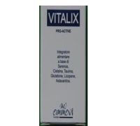 Vitalix pro-active integratore per il benessere della pelle 30 compresse