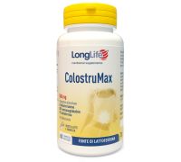 LONGLIFE COLOSTRUMAX 60CPR