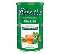 Ricola tisana alle erbe granulare 200 grammi