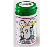 Attivadiur integratore per il drenaggio dei liquidi corporei 60 capsule