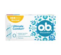O.b Pro Confort normal assorbenti interni 16 pezzi