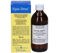 Epar Dren integratore drenante soluzione orale 150ml