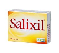 Salixil integratore per il benessere muscolare e articolare 30 compresse