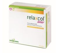 Relaxcol Junior integratore per il benessere intestinale 16 bustine