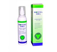 L'Erbolario biotema Idra emulsione idratante per viso e corpo spray 200ml