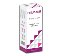 Dermanil crema barriera protezione intensiva per le mani 100ml