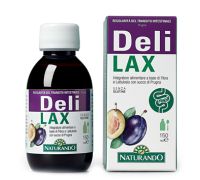Delilax integratore per la stitichezza sciroppo 150ml