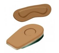 Zanni All-Comfort talloniera e alza tacco taglia xl (44-48) 1 paio