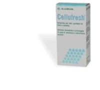 Cellufresh soluzione oftalmica idratante e lubrificante 12ml