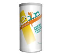 2in inulina integratore di fibre polvere orale 200 grammi