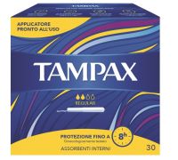 TAMPAX BLUE BOX REGULAR 30PZ
