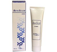 BenuScler50 crema intima idratante per prurito e secchezza 50ml