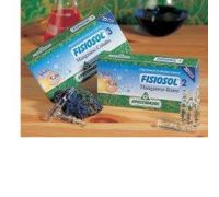 Fisiosol 15 rame cu oligoelementi in soluzione acquosa 20 fiale per uso orale 2ml