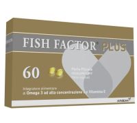 FISH FACTOR PLUS 60 PERLE PICCOLE