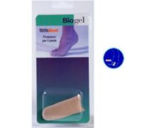 Biogel cappuccio per dita del piede misura M 1 pezzo