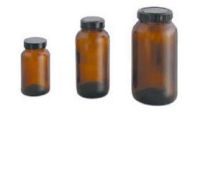 Safety flacone con tappo a vite colore blu 500ml