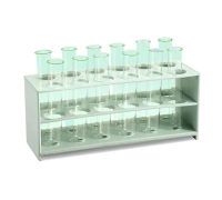 Safety provetta vetro campione 16ml 1 pezzo