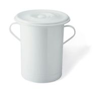 Vasone comodo con coperchio 33cm