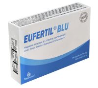 Eufertil Blu integratore per l'apparato urogenitale 30 compresse