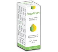 Fluorexin lozione lenitiva antibatterica 50ml
