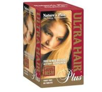 Ultra Hair Plus integratore per il benessere dei capelli 60 tavolette