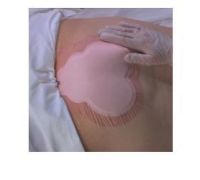 Allevyn sacrum medicazione speciale 225 x 221cm 10 pezzi