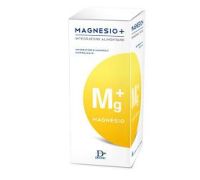 Magnesio + integratore per la funzione muscolare e il sistema nervoso soluzione orale 200ml