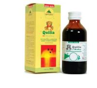 Quilia baby integratore per il rilassamento dei bambini soluzione orale 100ml