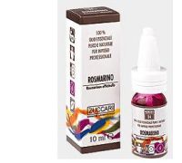 Rosmarino olio essenziale 10ml