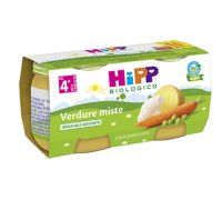 HIPP BIO OMOG VERDURE MIS 2X80