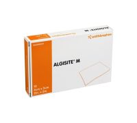 Algisite medicazione con alginato 5 x5cm 10 pezzi