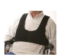 Farmacare cintura pettorale per carrozzina con bretellaggio