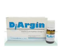 Diargin integratore energizzante 10 flaconcini x 10ml