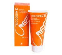 Tricoderm D shampoo alle proteine uso frequente 200ml