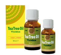 Tea Tree Oil Vividus 10ml