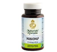 Maharishy Ayurveda Manasmap integratore energizzante 60 compresse