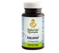 Maharishi Ayurveda Ranjamap integratore per i disturbi epatici 60 compresse