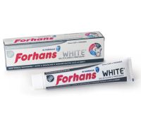 FORHANS SP WHITE DENTIF 75ML