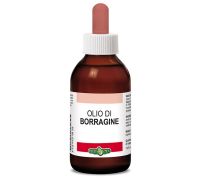 Olio di Borragine integratore per il benessere della pelle gocce orali 30ml