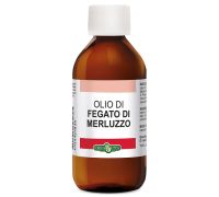 OLIO FEGATO MERLUZZO 100ML