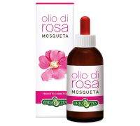 Olio di Rosa Mosqueta idratante elasticizzante 10ml