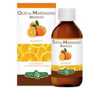 Arancio olio per massaggii 250ml