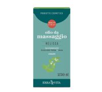 Melissa olio per massaggio 250ml