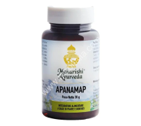 Maharishy Ayurveda Apanamap integratore per la regolarità del transito intestinale 60 compresse