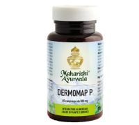 Dermomap P integratore per la digestione 60 compresse